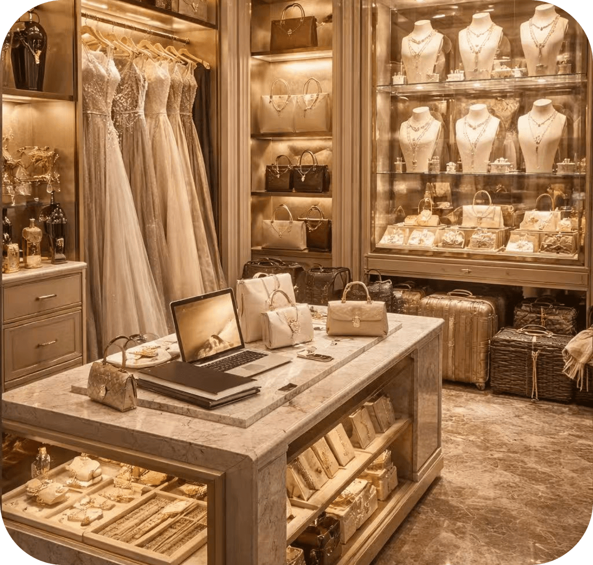 品牌联合创作伙伴