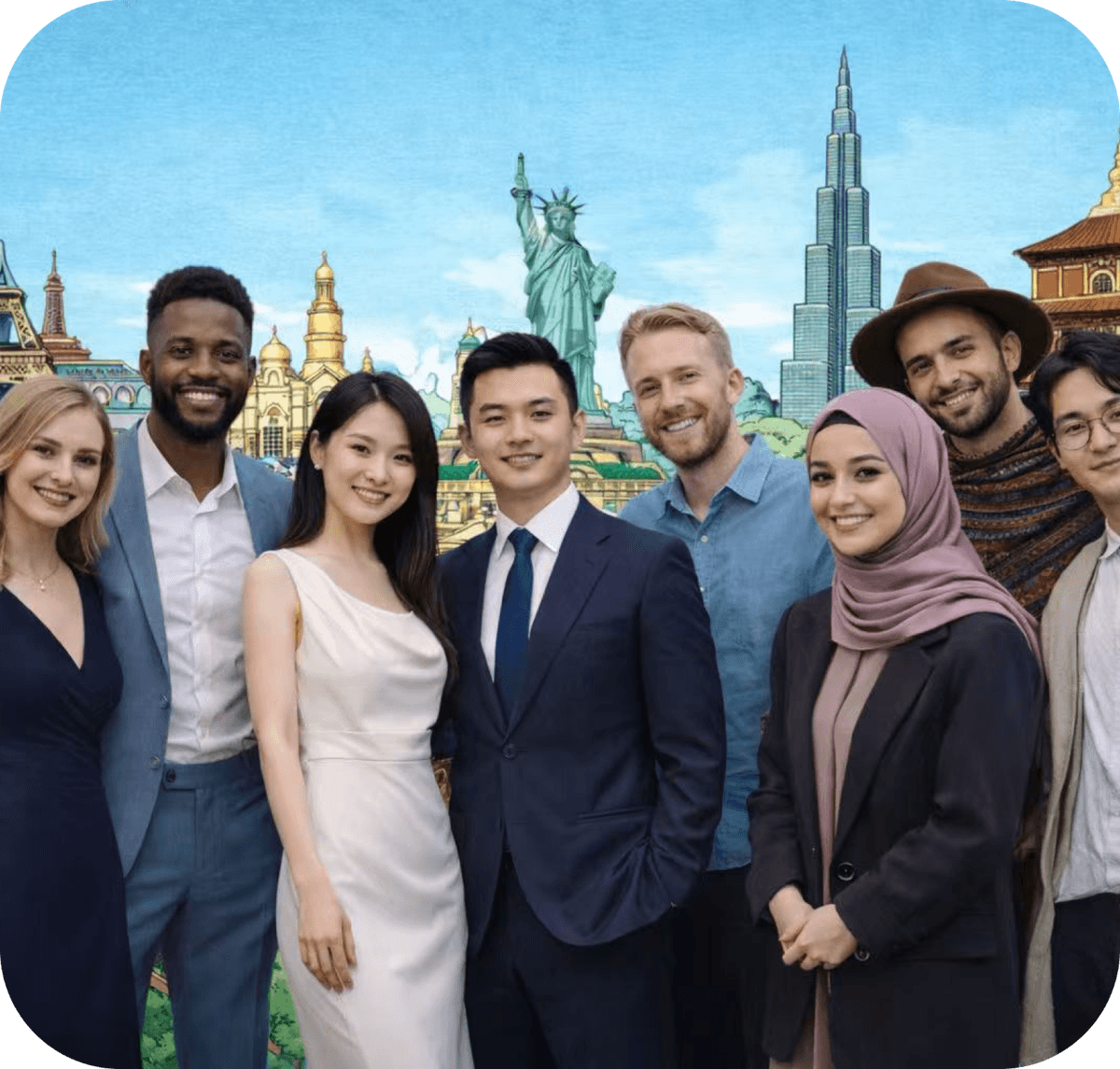 全球综艺IP共建计划